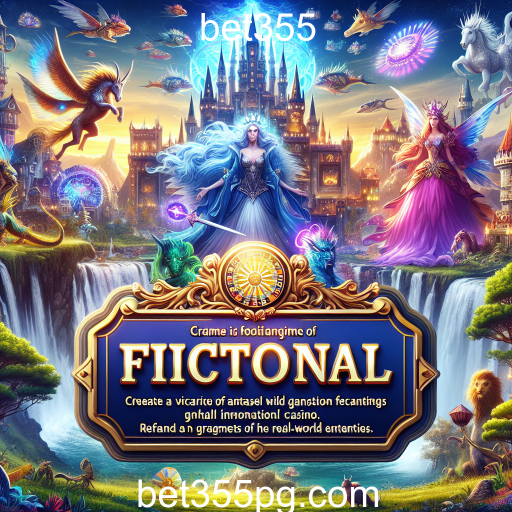 Mergulhe no Mundo da Fantasia com os Jogos do bet355