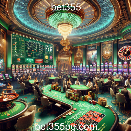 Apostas Ao Vivo na Bet355: A Emoção das Apostas em Tempo Real