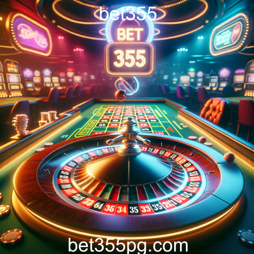 Descubra a Emoção da Roleta no bet355
