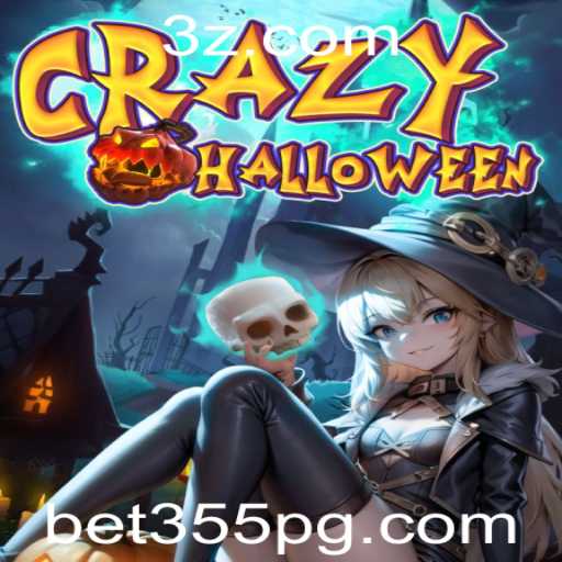 CrazyHalloween: Mergulhe na Diversão Assustadora com Bet355