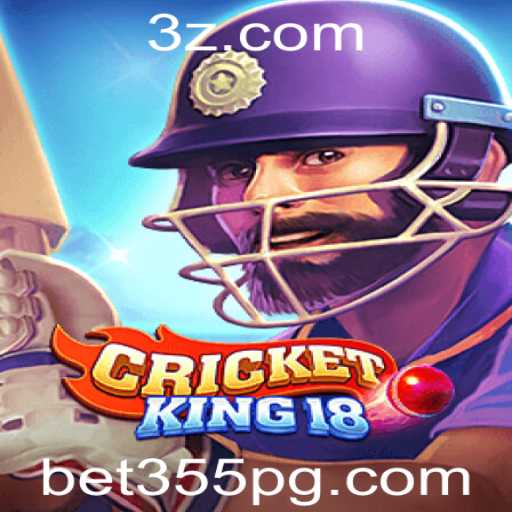 CricketKing18: Uma Jornada Empolgante no Mundo do Cricket Virtual