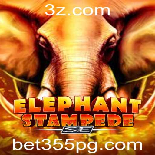 Descubra a Diversão de ElephantStampedeSE com bet355