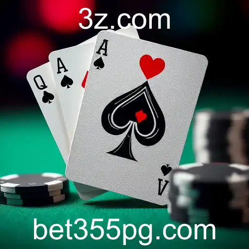 Jogos de Pôquer: Estratégia, Regras e o Papel da bet355 na Evolução do Jogo