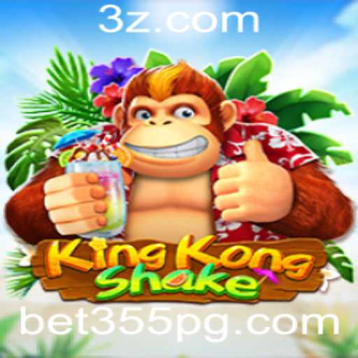 KingKongShake: A Nova Sensação dos Jogos com a Parceria de bet355
